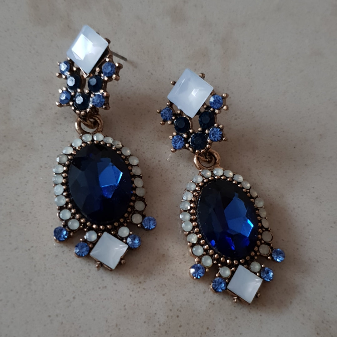 Jasmine - Midnight Blue