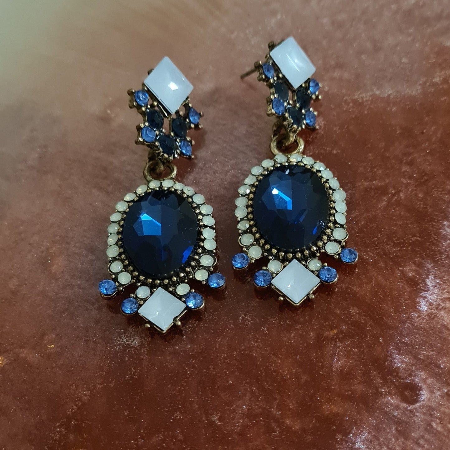 Jasmine - Midnight Blue