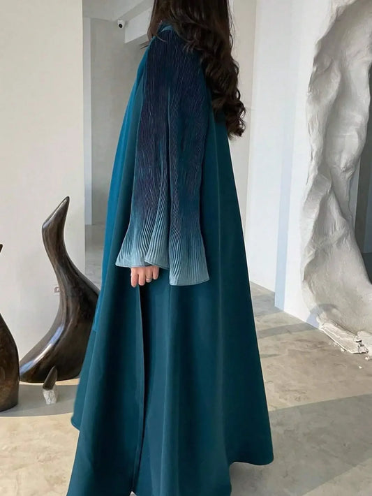 Abaya - Blue