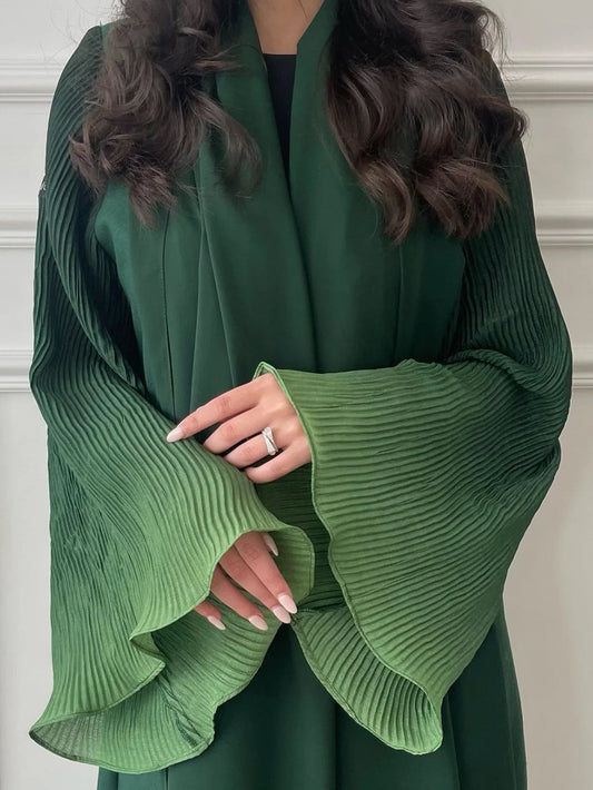 Abaya - Green