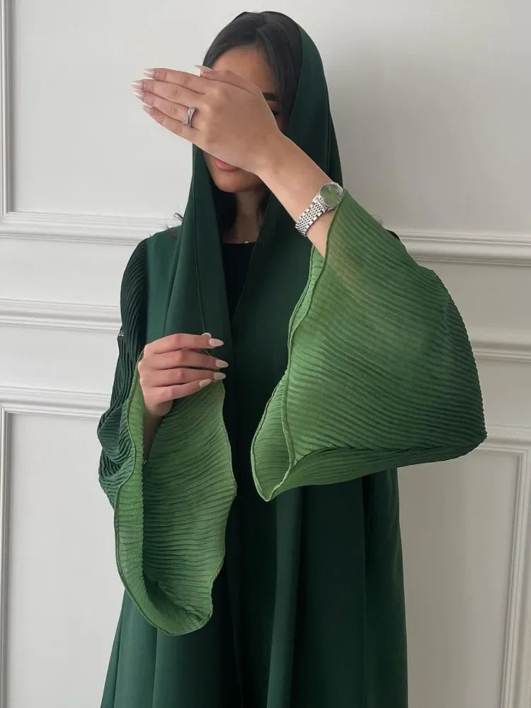 Abaya - Green